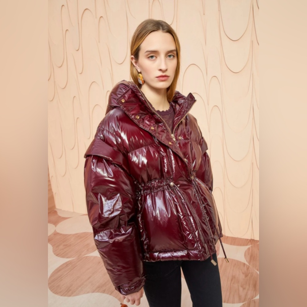 ulla johnson mahogany rhodes jacket